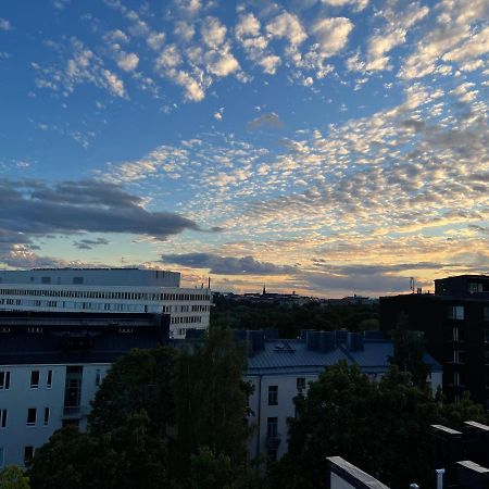 Charming Central Apartment Helsinki Dış mekan fotoğraf