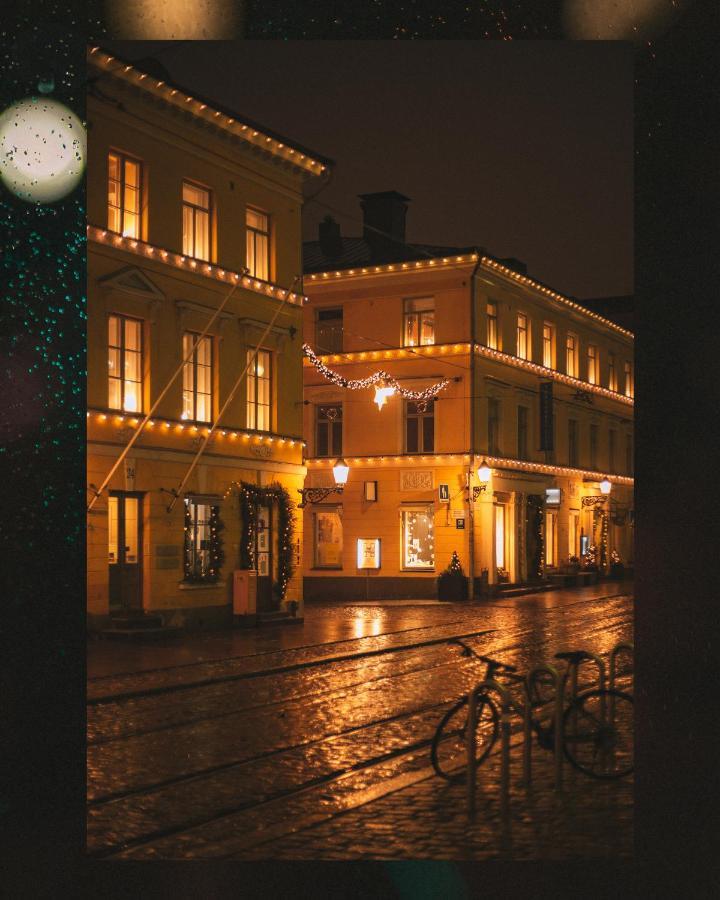 Charming Central Apartment Helsinki Dış mekan fotoğraf