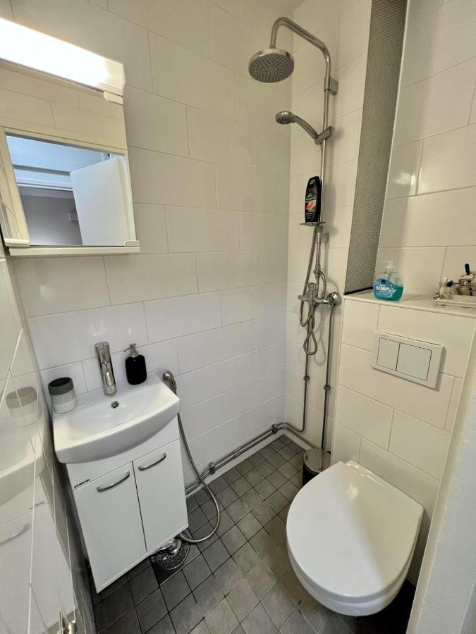 Charming Central Apartment Helsinki Dış mekan fotoğraf