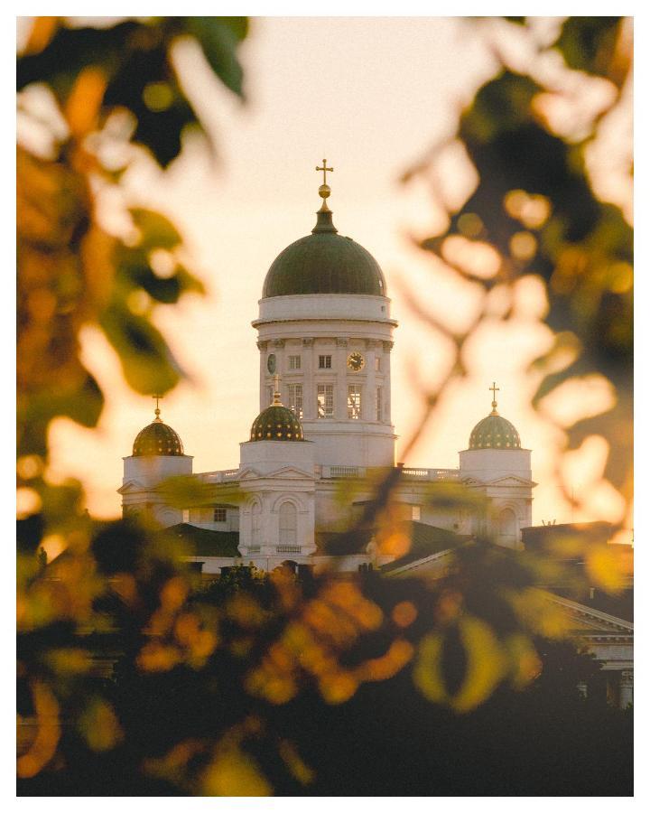 Charming Central Apartment Helsinki Dış mekan fotoğraf
