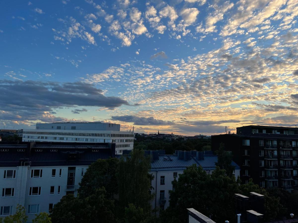 Charming Central Apartment Helsinki Dış mekan fotoğraf