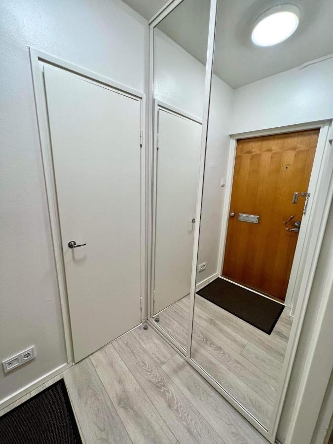 Charming Central Apartment Helsinki Dış mekan fotoğraf